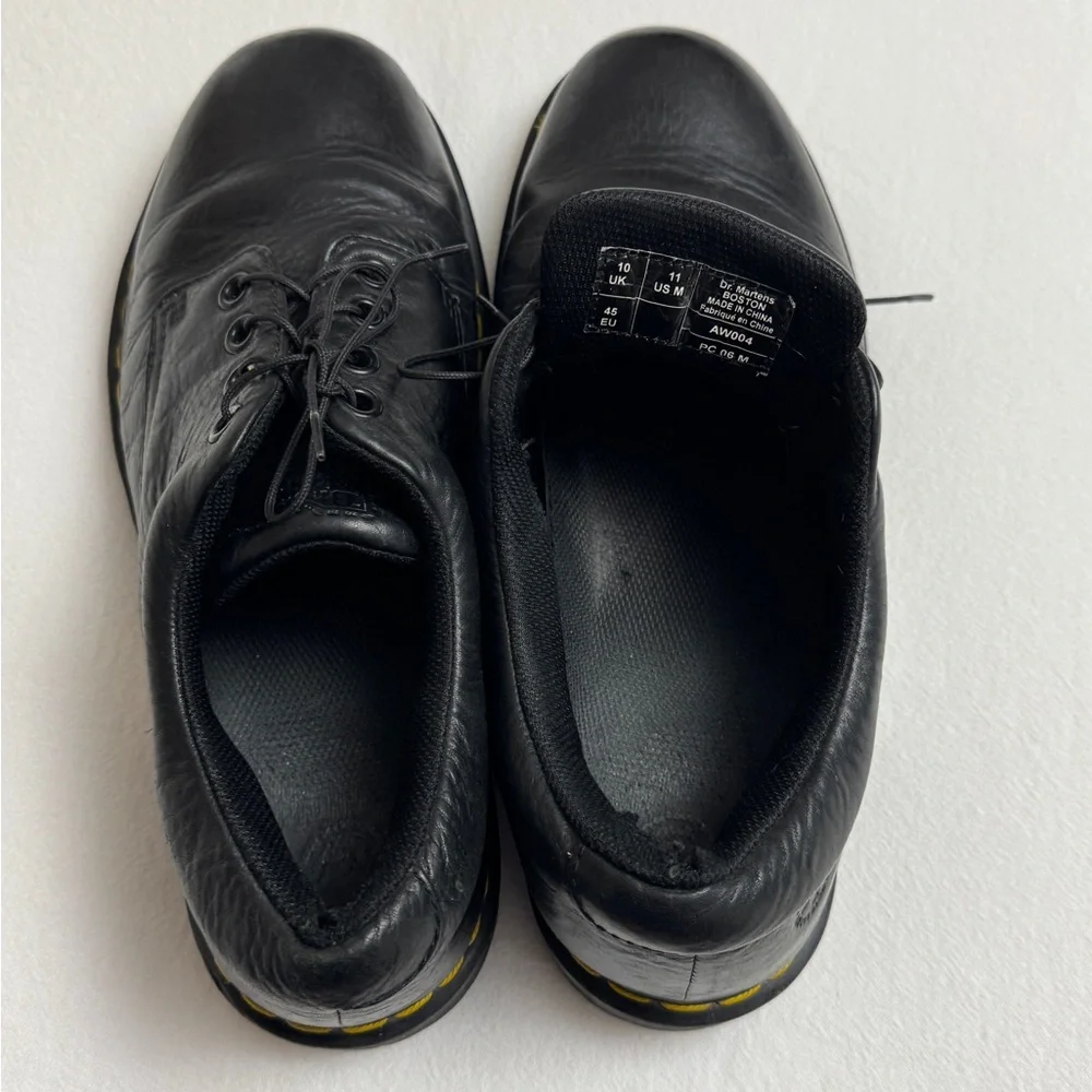 Dr. Martens see back